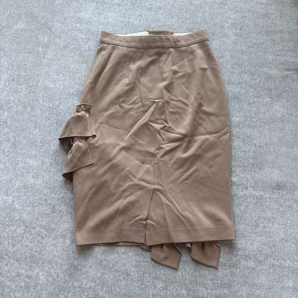 Max Mara Midi Ruffle Skirt - Picture 5 of 5